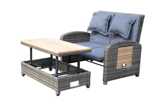 Gartensofa greemotion BAHIA
