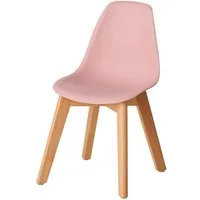 vertbaudet Kinderstuhl Kindergartenstuhl im skandinavischen Design