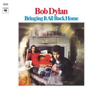 Bringing It All Back Home [Audio CD] DylanBob