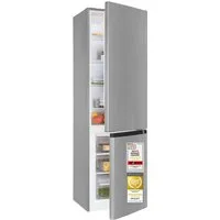exquisit Kühl-/Gefrierkombination KGC5265-70-040D, 180 cm hoch, 54,5 cm breit, 262 l Nutzinhalt gesamt, 4 Sternefach, Energieklasse D