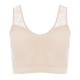 Chantelle Lingerie - SOFTSTRETCH Bustier mit Soft Cups schwarz - Gr. - S