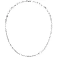 Firetti Silberkette Schmuck Geschenk Silber 925 Halsschmuck Halskette Fantasiekette