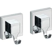 WENKO Wandhaken Vacuum-Loc®, ohne Bohren