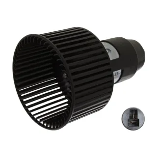 Febi Innenraumgebl?se Audi 100 200 V8