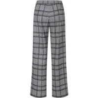 MAC Stoffhose CHIARA Sommerhose mit All-Over Print