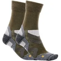 Parforce Active Socken 2er-Pack Funktionssocke Anti-Zecke