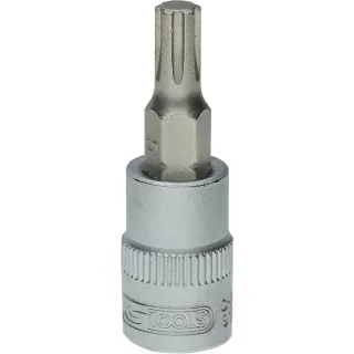 KS Tools 1/4" Bit-Stecknuss für RIBE®-Schrauben, Länge 37 mm - 917.1585