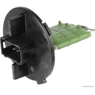 Elparts Widerstand f?r Innenraumgebl?se Citroen C3 Ds3 DS Ds