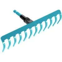 GARDENA Gartenrechen combisystem ermöglicht flexible Kombinationsmöglichkeiten 03177-20
