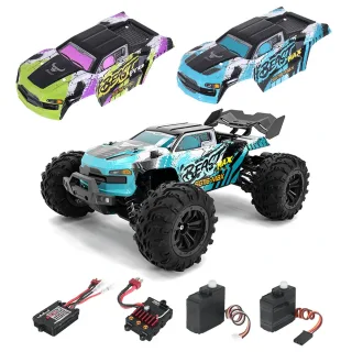ZLL SG116 PRO/MAX 1/16 RC Car Parts Brushed/Brushless ESC Receiver Board Steering Servo Body Shell Vehicles Models Acces
