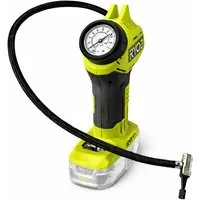 RYOBI Akku-Handkompressor Ryobi 18V Hochdruckkompressor - schnelles Befüllen - ohne Akku