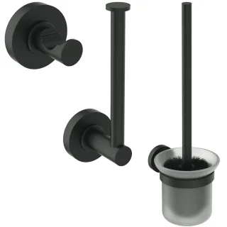 Ideal Standard Accessoires-Paket IOM WC-Bürste A9246XG
