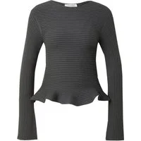 Guido Maria Kretschmer Women Rundhalspullover Desiree (1-tlg) Plain/ohne Details