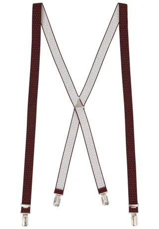 lloyd - Hosenträger rot - Gr. - 120
