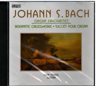 Orgel Favouriten