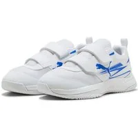 PUMA VARION II V JR Hallenschuh mit Klettverschluss, mit IMEVA-Dämpfung