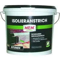MEM Bauchemie Dichtstoff MEM Isolieranstrich Lösemittelfrei 5 Ltr.