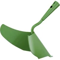 Floraworld Häufelpflug, 20 cm Arbeitsbreite, Häufler Pulverbesch. Stahl