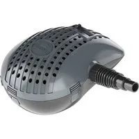 Heissner Filterpumpen Heissner Aqua Craft eco Filter- und Bachlaufpumpe (Komplett-Set, 1 St)