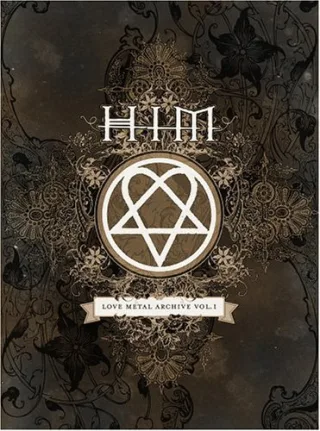 HIM - Love Metal Archives Vol. 1