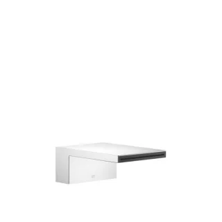 Dornbracht Wannen-Schwalleinlauf Deque 1363074000 Standmontage, Ausladung 235 mm, chrom