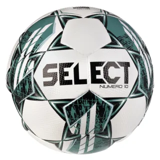 Select - "Numero 10 Fifa T26" Fußball (Weiß/Grün)