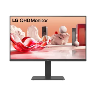 LG 27BA45QB-B Monitor 68,6 cm (27") WQHD | 27ba45qb-b.aeu | IPS - 5ms