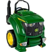 Klein Kinder-Montagetraktor John Deere Tractor Engine