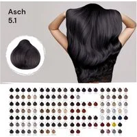 Femmas Premium Haarfarbe Femmas Hair Color, 1-tlg., Profi-Qualität