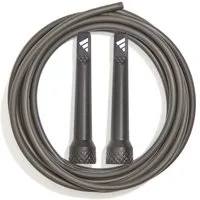 adidas Performance Springseil Adidas Training - Essential Skipping Rope, für den Ausbau von Ausdauer, Timing und Koordination
