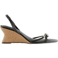 Next Forever Comfort® formele Keilabsatzschuhe, Perlen Keilsandalette (1-tlg)