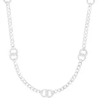 JOOP! Collier, mit Zirkonia (synth)