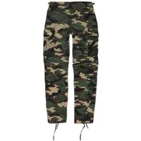 normani Zip-off-Hose Herren 2-in-1 Zip-Off BDU Rangerhose Pioneer Outdoorhose Feldhose mit per Reißverschluss abtrennbaren Hosenbeinen