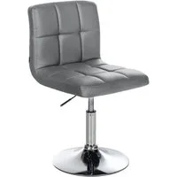 CLP Esszimmerstuhl Palma V2 Kunstleder, höhenverstellbarer Lounger