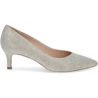 Peter Kaiser Peter Kaiser 72447 910, Pumps, Beige, metallik, Damen Pumps