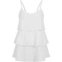 CLOUD 5IVE Tanktop CLOUD 5IVE Volant Top
