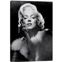 Posterlounge Wandbild Marilyn Monroe, 1953, Bridgeman Images, erhältlich als Poster, Leinwandbild, Wandsticker oder Acrylglasbild