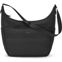LARKSON Schultertasche Linnea Große Handtasche (1-tlg), Puffer Tasche mit vielen Fächern