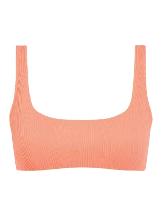 Chantelle Lingerie - Swim One Size Bügelloser T-Shirt-BH bright melon - Gr. - S