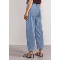 STREET ONE Loose-fit-Jeans 5-Pocket-Style