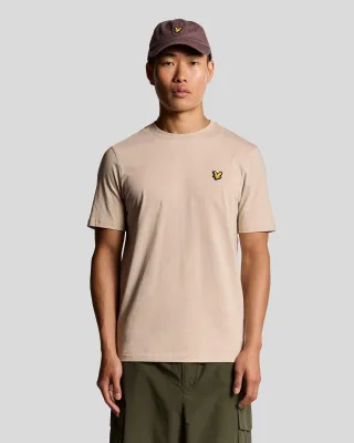 Lyle & Scott Sport-T-Shirt – Grau