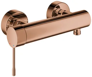 GROHE Brausearmatur Essence Wandmontage warm sunset, 25252DA1 25252DA1