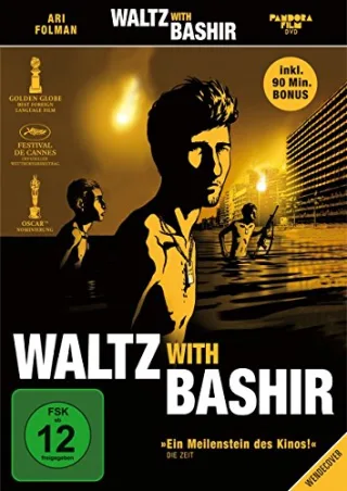 Waltz with Bashir [DVD] [2009]
