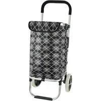 Goldhofer Einkaufstrolley Robuste & leichte Aluminium Trolleys mit Kühl- und Stufenfunktion