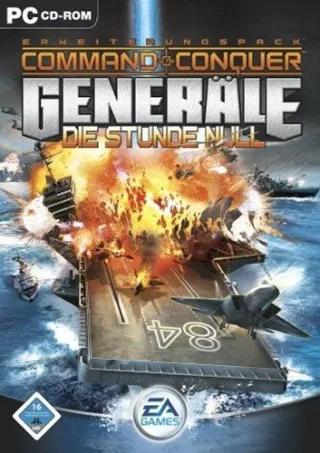 Command & Conquer: Generäle: Die Stunde Null [PC]