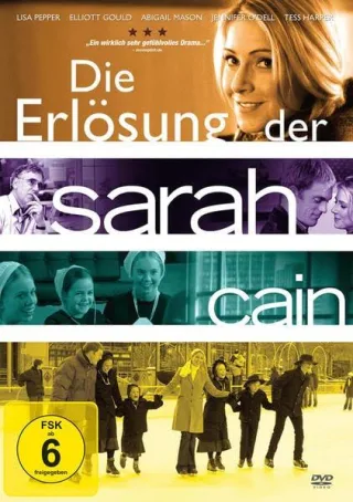 Die Erlösung der Sarah Cain [DVD] [2014]