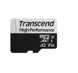 Transcend High Performance 330S | ts64gusd330s | Flash-Speicherkarte