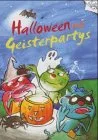 Halloween und Geisterpartys