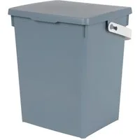 Jelenia Plast Aufbewahrungsbox Waschmittelbox 5L Waschpulverbox Waschmitteldose Waschmittelbehälter