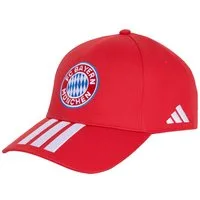 adidas Performance Baseball Cap FC Bayern München I Baseballcap Logo I Herren I Rot